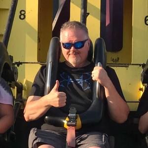 Meet your Posher, Robbie